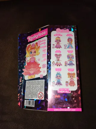 Kookyloos Princess Blossom Beauty Muñeca