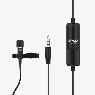 Micrófono solapa SYNCO Lav-S8 - YouTube, TikTok