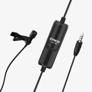 Micrófono solapa SYNCO Lav-S8 - YouTube, TikTok