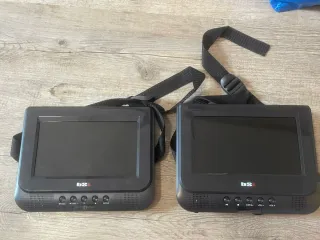 Doble Pantalla DVD Coche bSL