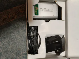 Hub USB 2.0 D-Link DUB-H4 4 Puertos