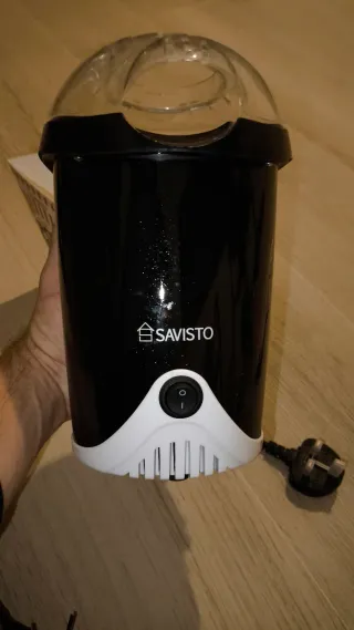 Máquina de palomitas NUEVA + set cine – Ideal niño