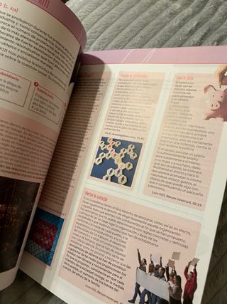 Religión católica. 4 Secundaria. Edén. Revuela