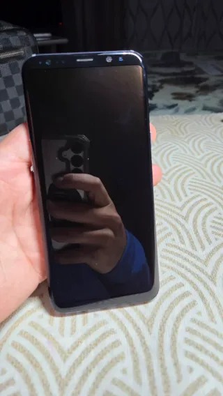 Samsung S8+ Plus 64GB Negro