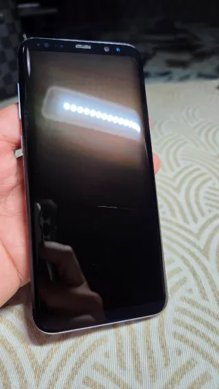 Samsung S8+ Plus 64GB Negro