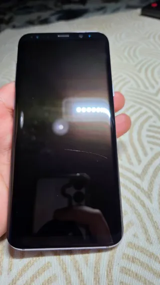 Samsung S8+ Plus 64GB Negro