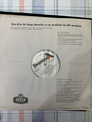 Vinilo Verdi Aida - Ópera Clásica