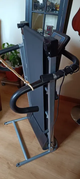 Cinta andadora eléctrica..