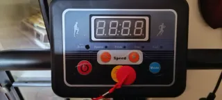 Cinta andadora eléctrica..