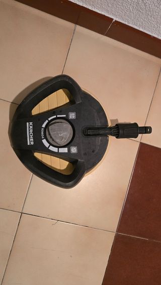 Hidrolimpiadora Karger K4 Full Control.
