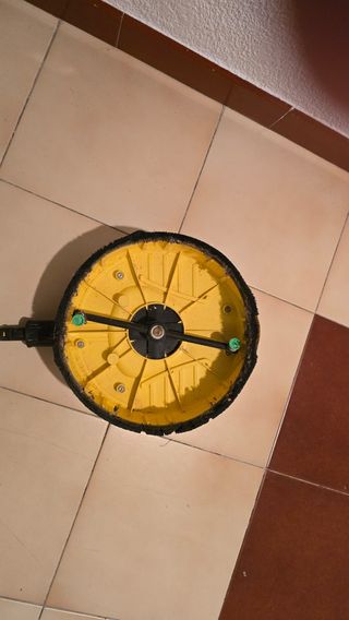 Hidrolimpiadora Karger K4 Full Control.