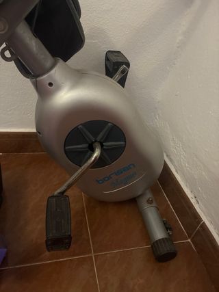 Bicicleta Estática Fitness