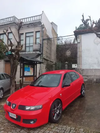 SEAT Leon 2002