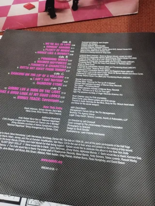 New York Dolls - One Day It Will Please Us