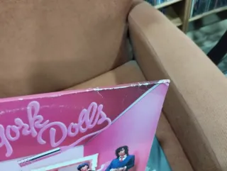 New York Dolls - One Day It Will Please Us