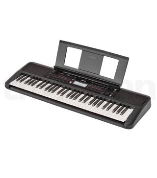 Piano Yamaha PSR-E373 + pedal OQAN