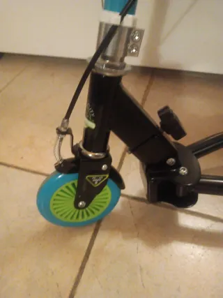 Patinete KRF The New Urban Concept Azul