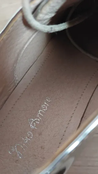 Zapatos calzado plataforma