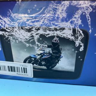 Pantalla Moto 12.7 cmCarPlay con su caja original.