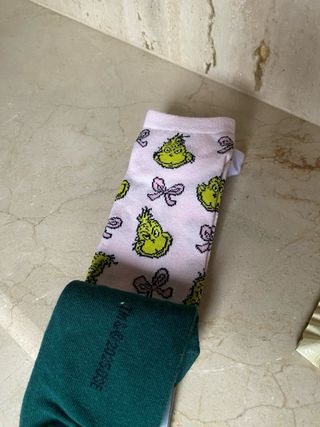 Calcetines The Grinch x Primark - Pack 3