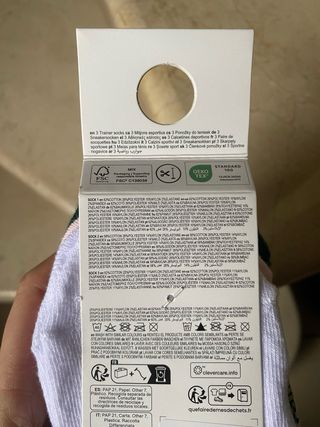 Calcetines The Grinch x Primark - Pack 3