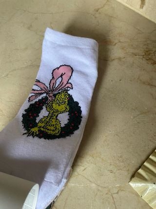 Calcetines The Grinch x Primark - Pack 3