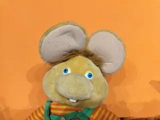 Topo Gigio Domandino vintage