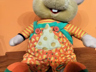 Topo Gigio Domandino vintage