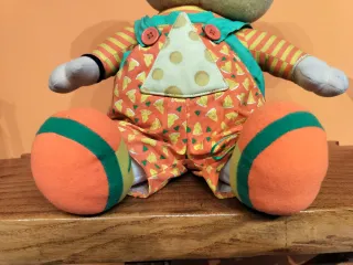 Topo Gigio Domandino vintage