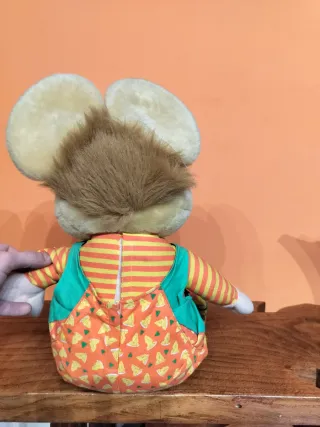 Topo Gigio Domandino vintage