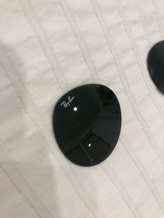 Cristales Ray-Ban Round Verdes/Negros