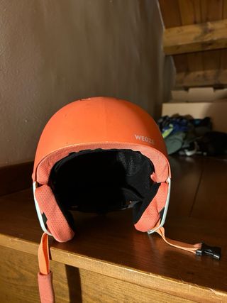 Casco de esquí Wedze para niños