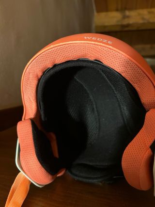 Casco de esquí Wedze para niños