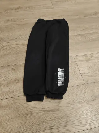 Pantalón Puma Negro