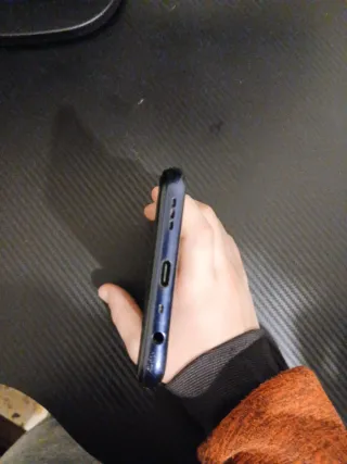 Móvil Oppo A72 Negro Semiusado