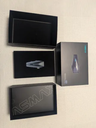 Intercomunicador Moto ASMAX S1 Bluetooth