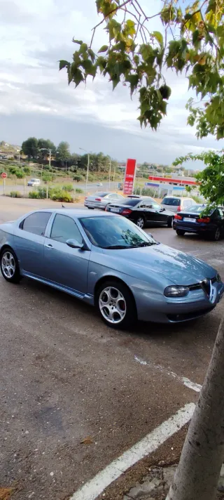 Alfa Romeo 156 2003