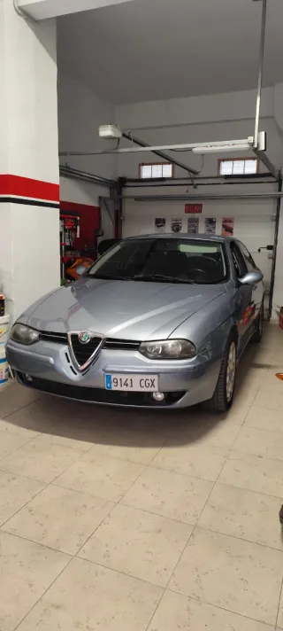 Alfa Romeo 156 2003
