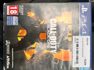 PS4 Slim 500GB + 3 Juegos