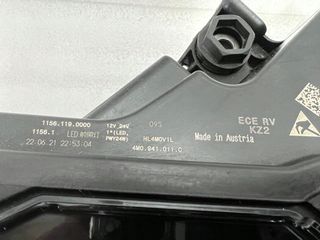 Faro Full LED para Audi Q7 4M0 Lift