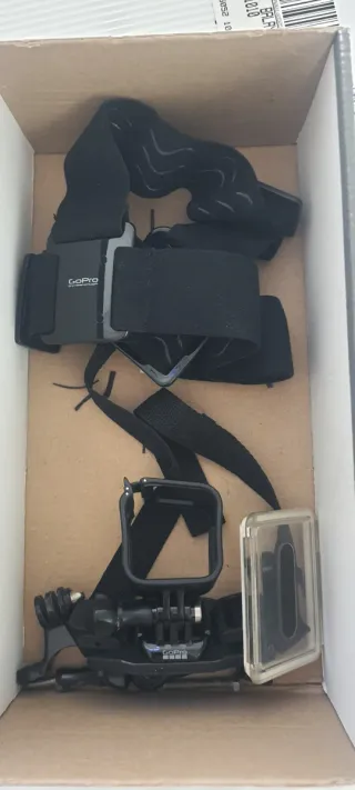 Fotocamera GoPro Hero 1 e 2 Surf