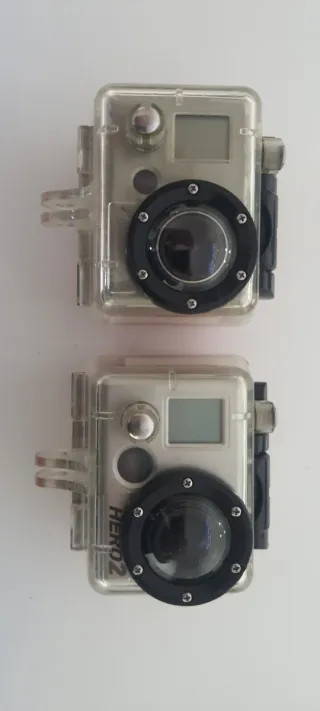Fotocamera GoPro Hero 1 e 2 Surf