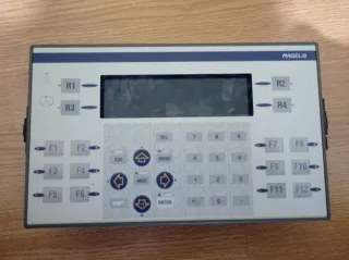 HMI MAGELIS Painel Operador