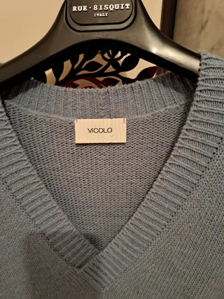 Abito Vicolo Azzurro Taglia Unica