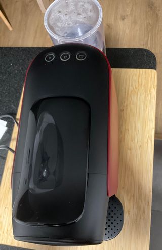 Cafetera LOR BARISTA Philips