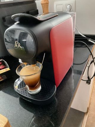 Cafetera LOR BARISTA Philips