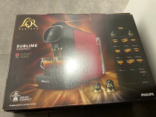 Cafetera LOR BARISTA Philips