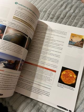 Biología y Geología 4º ESO. Libro del estudiant...