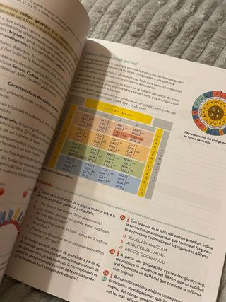 Biología y Geología 4º ESO. Libro del estudiant...