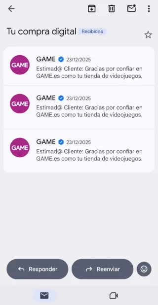Tarjetas Recarga Roblox